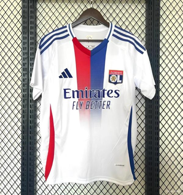 24/25 Lyon Away Fan Version