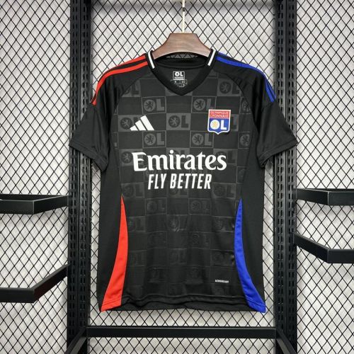 24/25 Lyon Home Fan Version