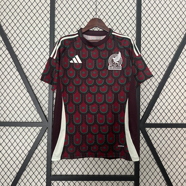 2024 Mexico Home Fan Version