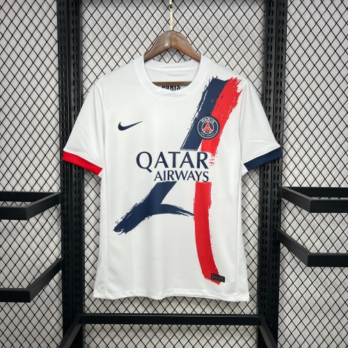 24/25 PSG Away Fan Version