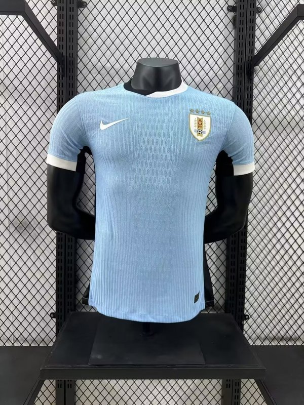 2024 Uruguay Home Player Version