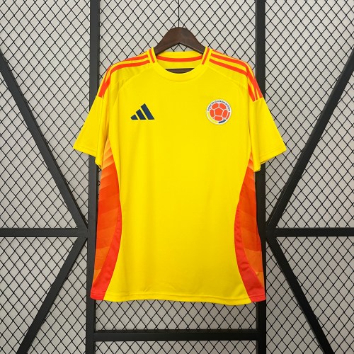 2024 Colombia Home Fan Version