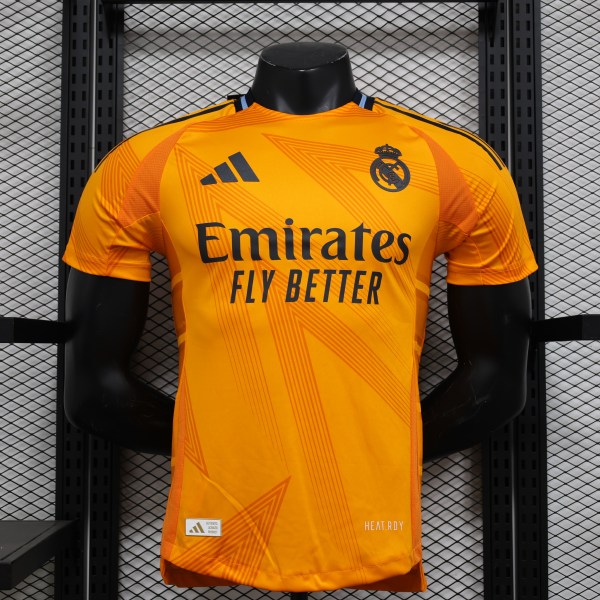 24/25 Real Madrid Away Player Version