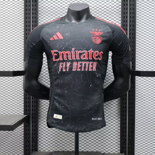 24/25 Benfica Away Player Version
