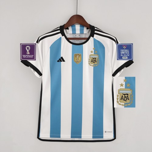 2023 Argentina Home Fan Version
