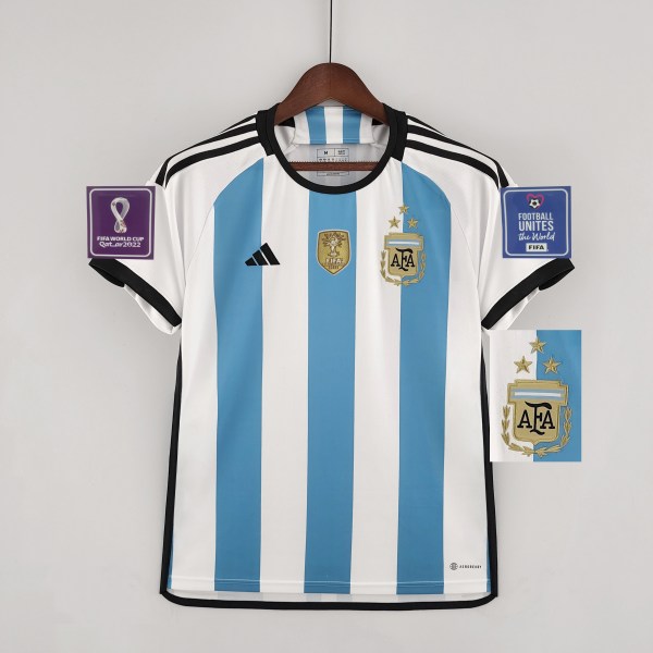 2023 Argentina Home Fan Version