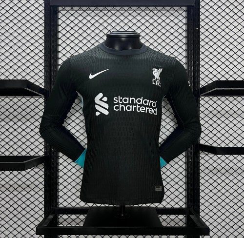 24/25 Liverpool Away Long Sleeve
