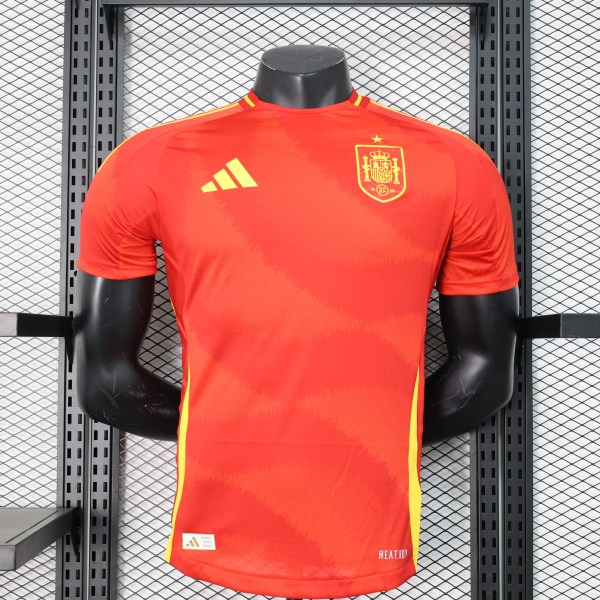 2024 Spain Home Player Version