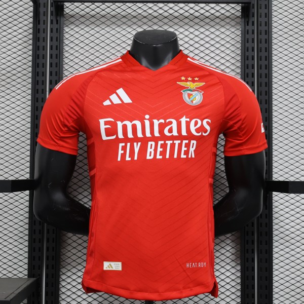 24/25 Benfica Home Player Version