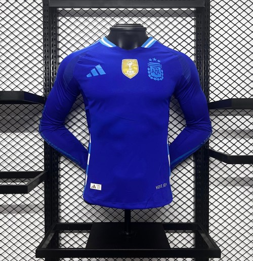 2025 Argentina Away Long Sleeve