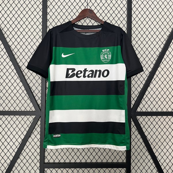 24/25 Sporting Lisboa Home Fan Version