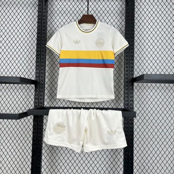 2025 Colombia Centenary Edition Kids Kit
