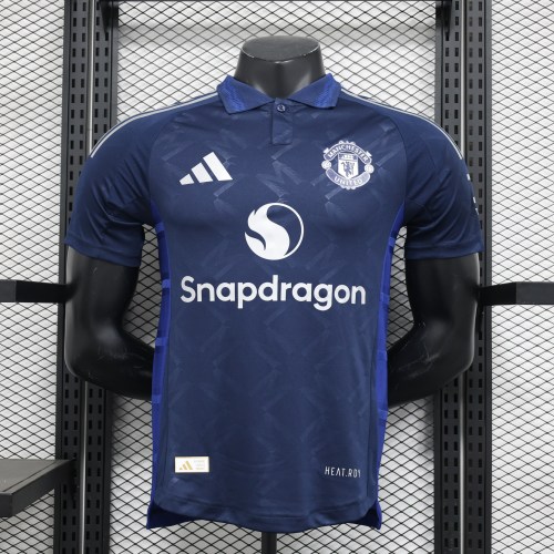 9ba918f2 24/25 Manchester United Away Player Version
