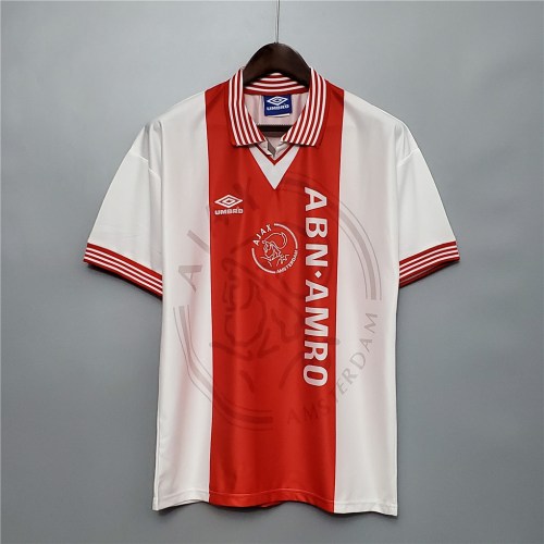 AJX H 95-96 95/96 Ajax Home Retro