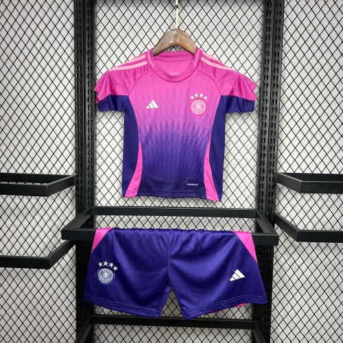 2024 Germany Away Kids Kit