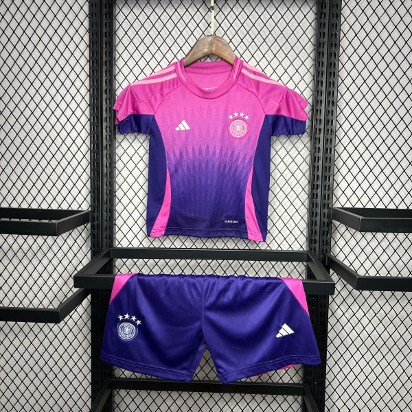 2024 Germany Away Kids Kit