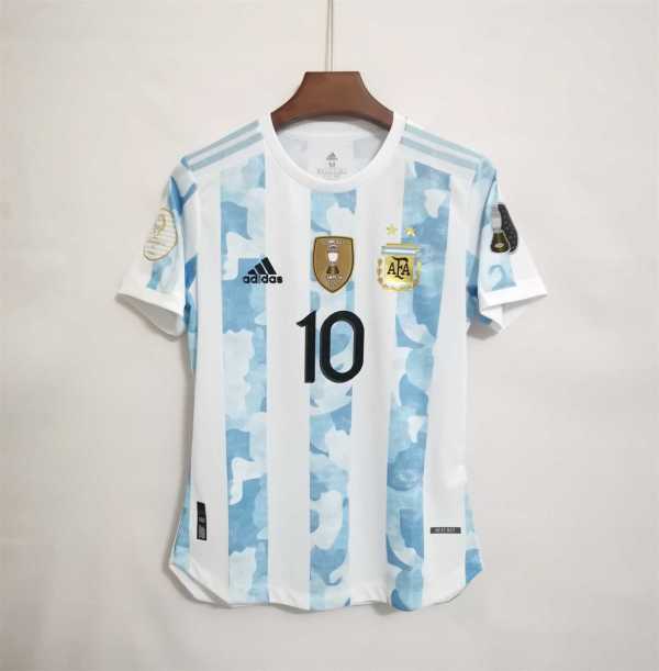 2021 Argentina Home Retro