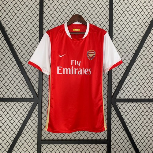 06/08 Arsenal Home Retro