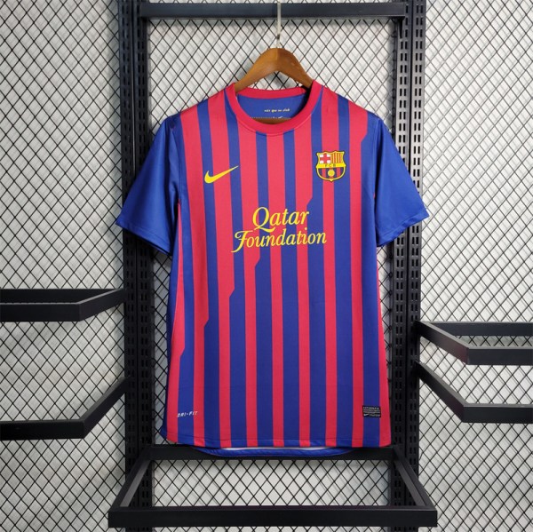 11/12 Barcelona Home Retro