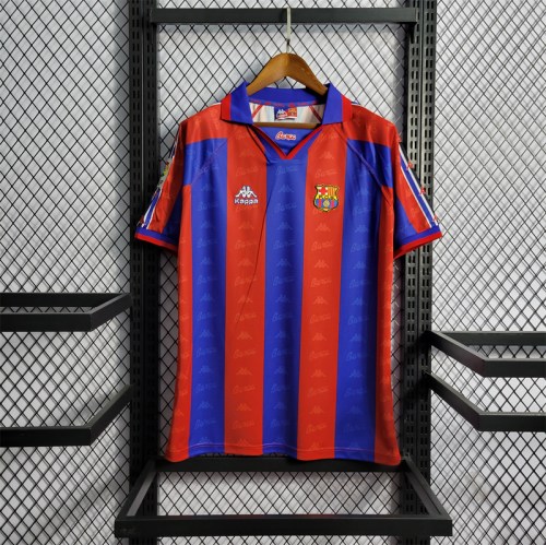 BAR H 96-97 96/97 Barcelona Home Retro