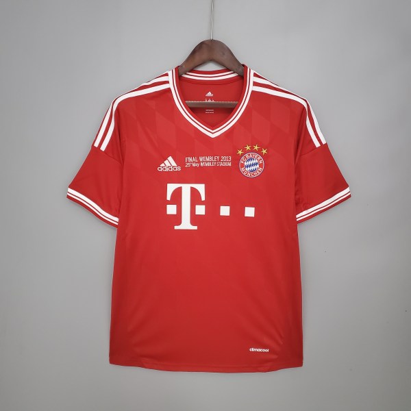 12/13 Bayern Home Retro