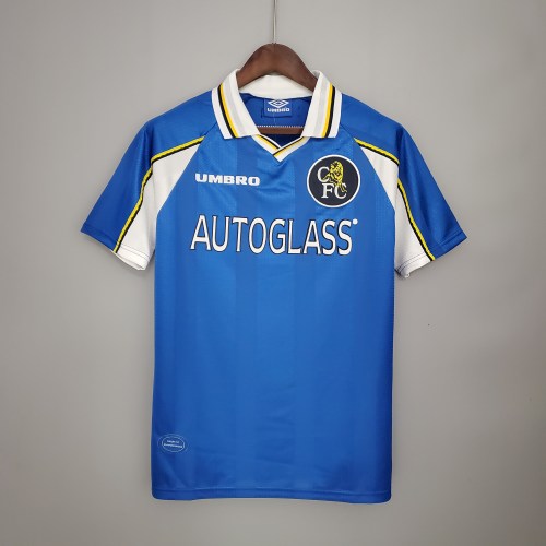 CHE H 97-99 97/99 Chelsea Home Retro