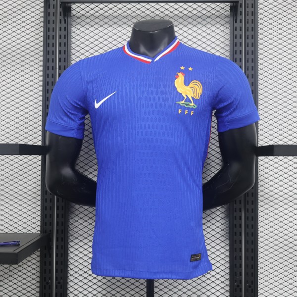 2024 France Home Player Version