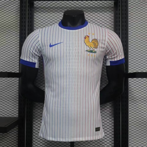 2024 France Away Player Version