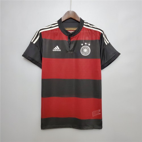 2014 Germany Away Retro