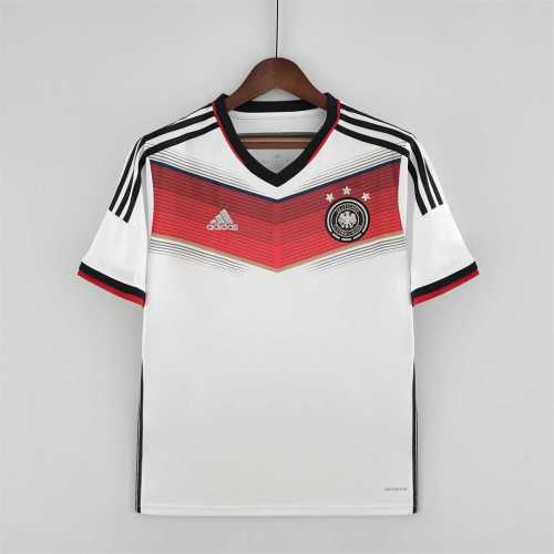 2014 Germany Home Retro