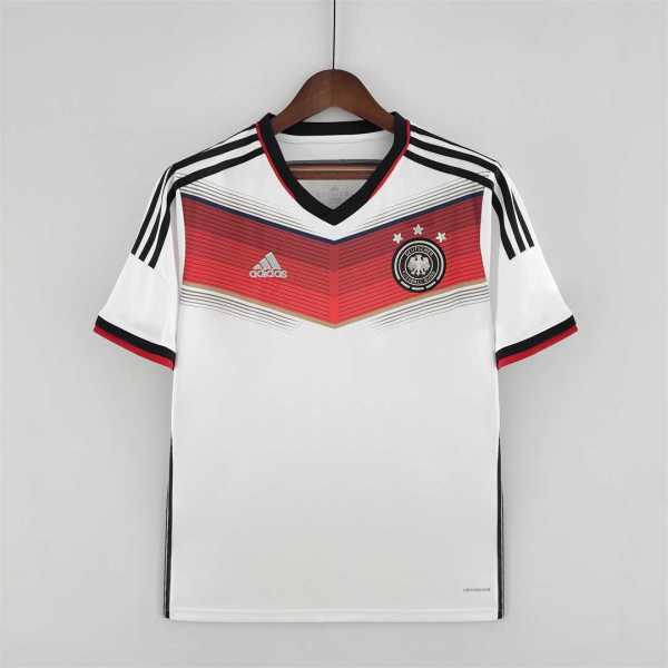 2014 Germany Home Retro