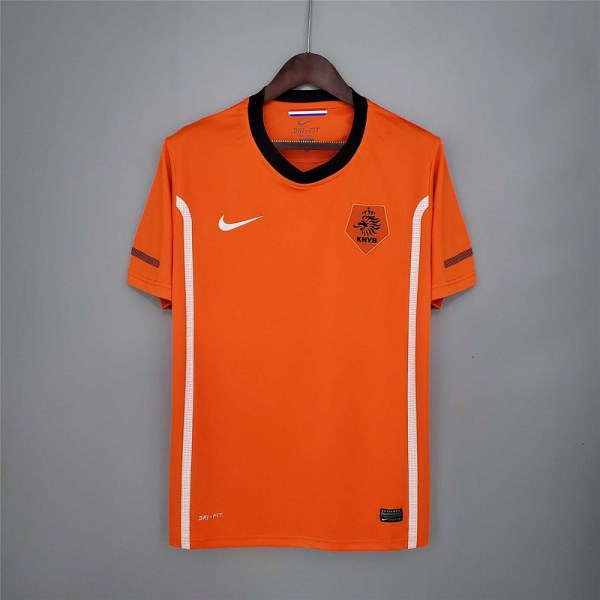 2010 Netherlands Home Retro