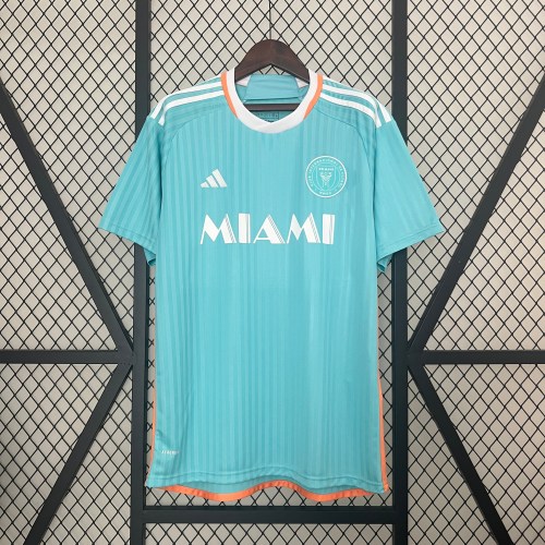 24/25 Inter MIami Third Fan Version