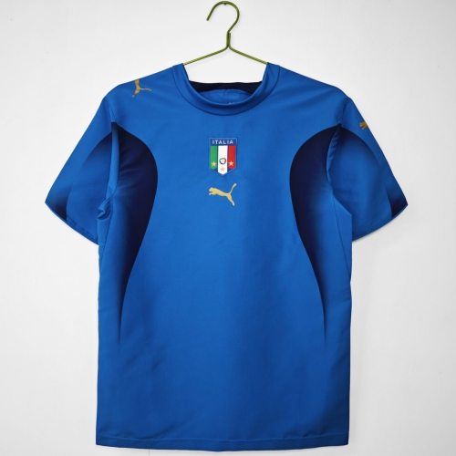 2006 Italy Home Retro