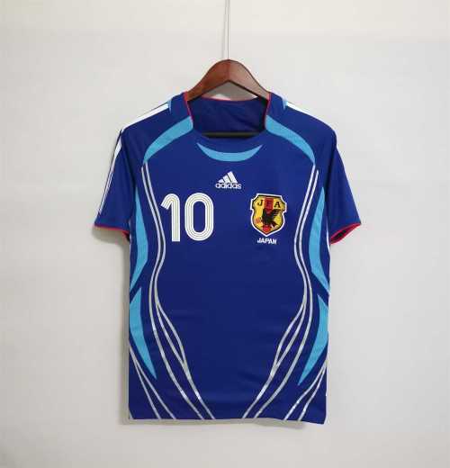 2006 Japan Home Retro