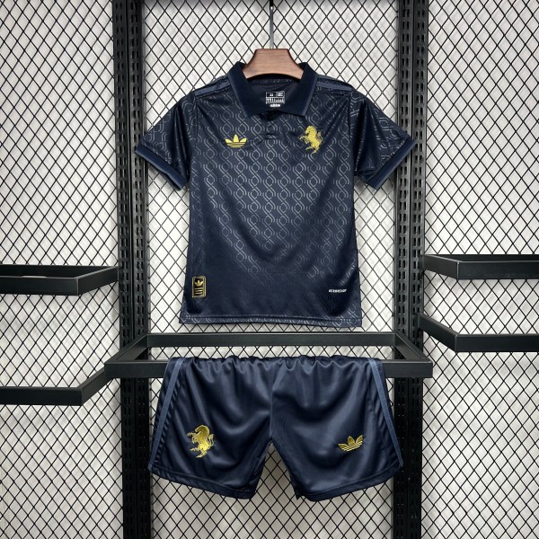 24/25 Juventus Third Kids Kit