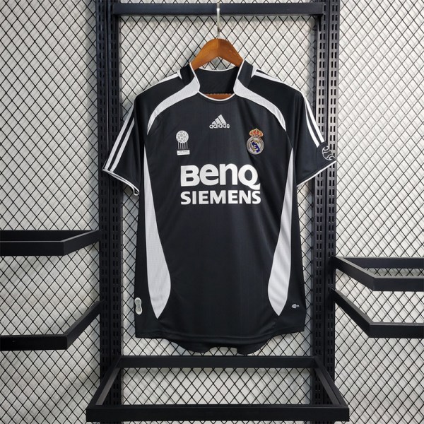 06/07 Real Madrid Away Retro