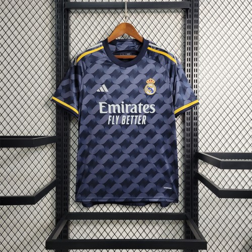 23/24 Real Madrid Away Fan Version