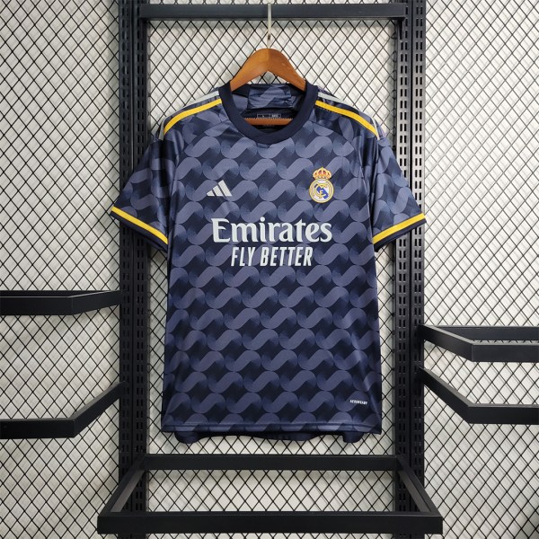 23/24 Real Madrid Away Fan Version