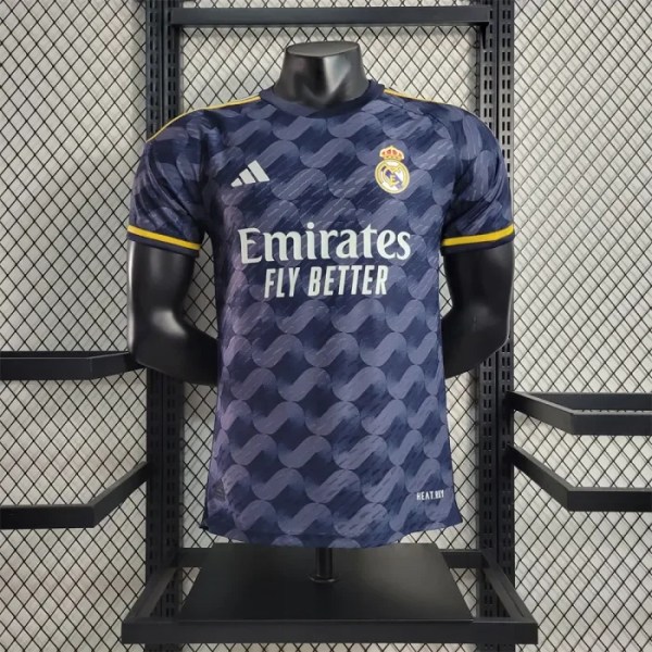 23/24 Real Madrid Away Player Version