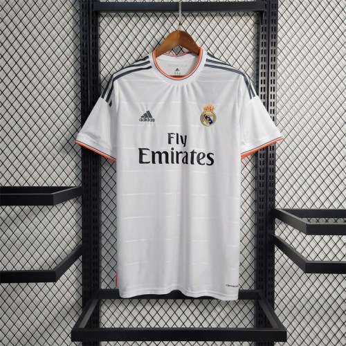 RM H 13-14 13/14 Real Madrid Home Retro