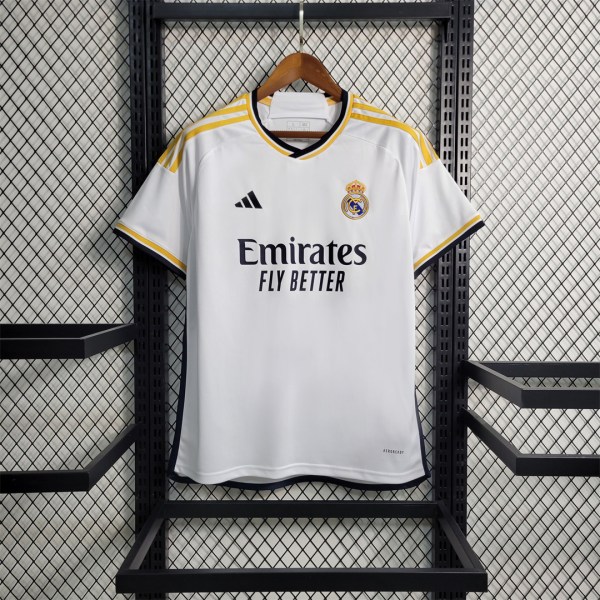 23/24 Real Madrid Home Fan Version