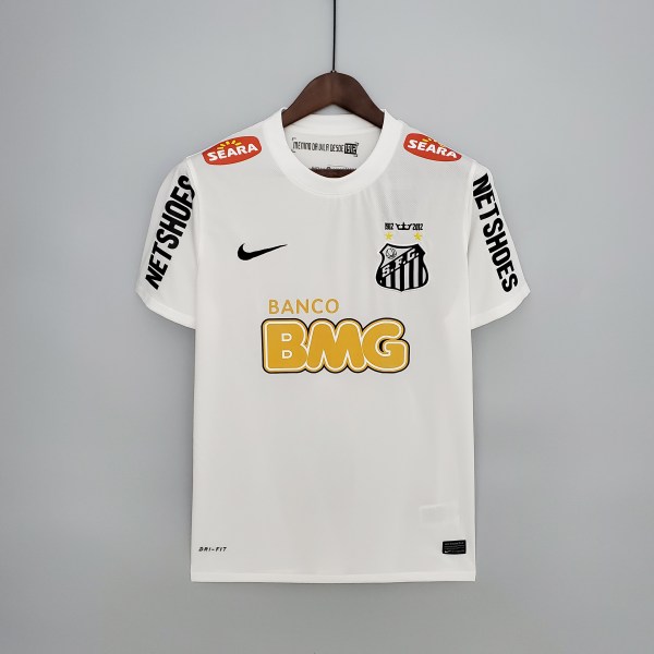 12/13 Santos Home Retro