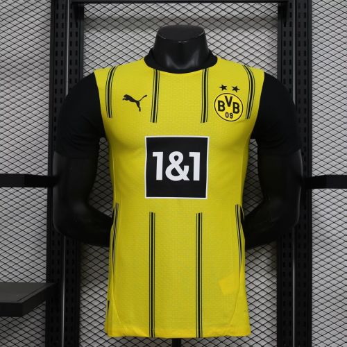 a11d7470 24/25 Borussia Dortmund Home Player Version