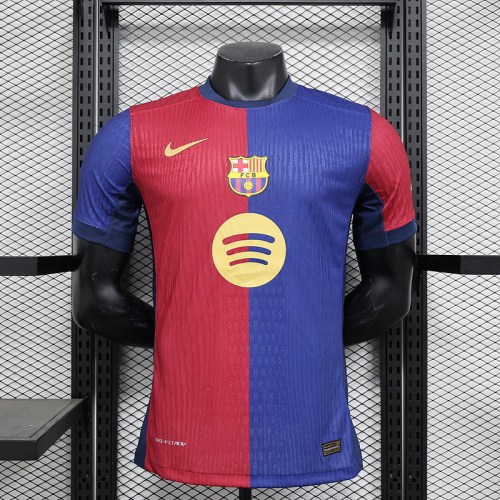a3a28139 24/25 Barcelona Home Player Version