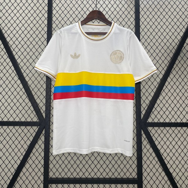 2025 Colombia Fan Version Centenary Edition