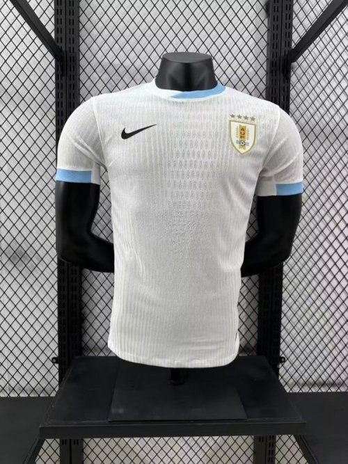 2024 Uruguay Away Player Version