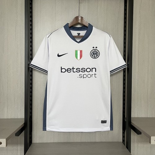 24/25 Inter Milan Away Fan Version