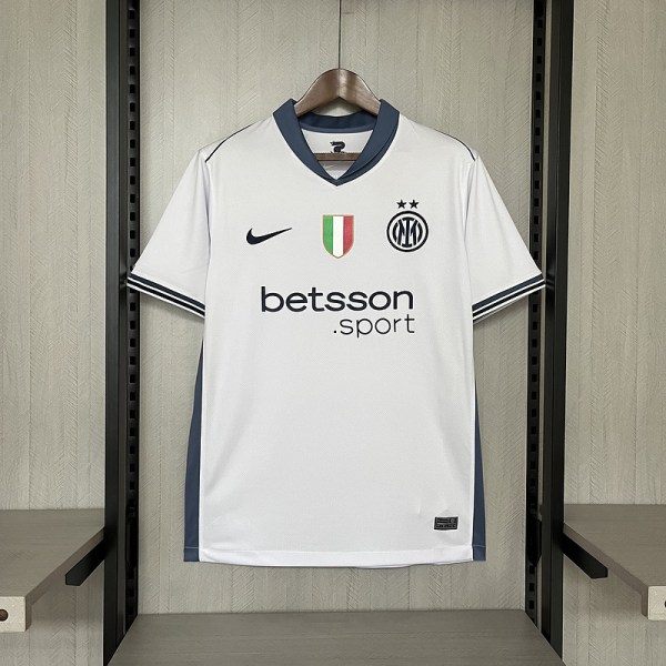 24/25 Inter Milan Away Fan Version