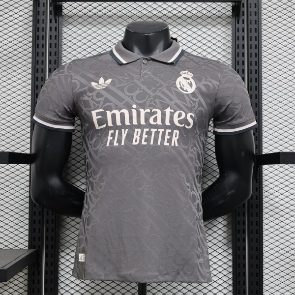 24/25 Real Madrid Third Player Version